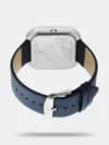 Fastrack After Dark Blue Dial Leather Strap Watch for Guys - NR3272SL01 - Image 3