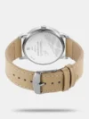 Fastrack Stunners Quartz Analog Green Dial Leather Strap Watch for Guys - NR3278SL02 - Image 3