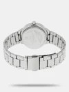 Fastrack Quartz Analog Pink Dial Stainless Steel Strap Watch for Girls -  NR6150SM04 - Image 3