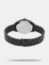 Fastrack Quartz Analog Black Dial Stainless Steel Strap Watch for Girls - NR6215NM01 - Image 3