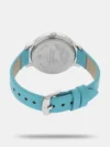 Fastrack Tripster Quartz Analog Bicolour Dial Leather Strap Watch for Girls - NR6217SL02 - Image 3