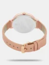 Fastrack Paint Me Quartz Analog Black Dial Leather Strap Watch for Girls - NR6230WL01 - Image 3