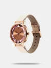 Fastrack Urban Camo Brown Dial Watch for Girls - 6287WL01 - Image 2