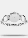 Titan Raga Viva Silver Analog Date Metal Strap watch for Women - NR2669SM01 - Image 4