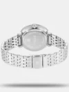Titan Premium Workwear Mother of pearl Dial Analog with Date Stainless Steel Strap watch for Women - NR2673SM02 - Image 4