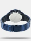 Titan Urban Magic Blue Dial Multial Stainless Steel Strap watch for Men - NR90102QM01 - Image 4