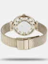 Titan Purple Unending Beauty Mother Of Pearl Dial Women Watch With Stainless Steel Strap - NR95161YM01 - Image 4