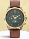 Titan Men's Maritime Pro Lateen Sail Chronograph Watch - NS1830KL02 - Image 4