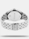 Titan Quartz Analog Black Dial Stainless Steel Strap Watch for Men - NS1866SM01 - Image 4