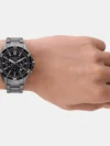 Armani Exchange Men's Black Dial Stainless Steel Watch AX1959 - Image 4