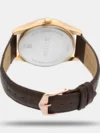 Titan Lagan Blue Dial Analog Leather Strap Watch for Men - NR1713WL01 - Image 4