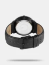 Titan Quartet Silver Dial Quartz Multifunction Leather Strap watch for Men - NR1882NL01 - Image 5