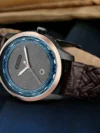 Titan Wedding Grey Dial Analog with Date Leather Strap watch for Men - NR1796KL06F - Image 5