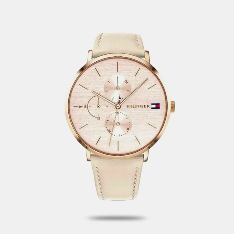 Tommy Hilfiger NBTH1781948 Jenna Analog Watch for Women