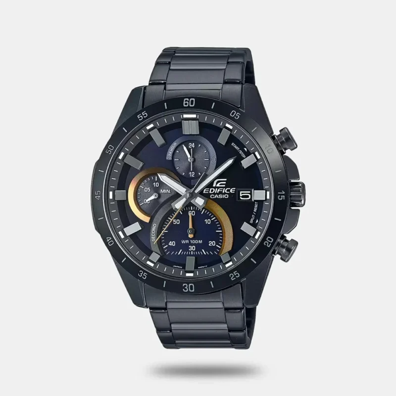 Casio Edifice Men's Stainless Steel Chronograph Watch Ed515 - EFR-571DC-2AVUDF
