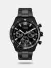 Make a statement with TWEG23503, a 42mm round watch featuring a silver dial and a two-tone stainless steel strap. This analog quartz watch, ideal for casual occasions, offers a foldover clasp, 5 ATM water resistance, and a 2-year warranty. With its 13mm case thickness and 20mm strap width, it adds a touch of versatility to your style.