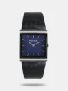 Look dapper as you don on this classy timepiece and get ready for the much-awaited date with your significant other. The watch comes with a functional White dial set against a stylish black stainless steel strap. Look suave and debonair as you impress your date with your style.
