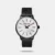 Look dapper as you don on this classy timepiece and get ready for the much-awaited date with your significant other. The watch comes with a functional White dial set against a stylish black stainless steel strap. Look suave and debonair as you impress your date with your style.