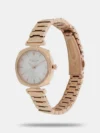 Kenneth Cole Quartz Analog Silver Dial Stainless Steel Strap Watch for Women - KC50188002LD - Image 2