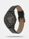 Kenneth Cole Black Dial Quartz Analog Watch for Men - KC50632002MN - Image 2