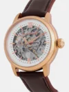 EARNSHAW ES-8110-04 Cornwall Automatic Skeleton Watch for Men - Image 2