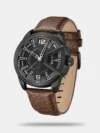Police Black Dial Quartz Analog Watch for Men - PLPEWJB0005602 - Image 2