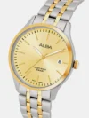 Alba AS9S10X1 Light Gold Dial Watch - Image 2