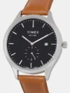 TIMEX Analog Black Dial Men's Watch TW000T314 - Image 2