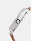 Timex Men Silver Analog Leather Watch TWEG16501 - Image 2