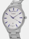 TIMEX Analog Silver Dial Men's Watch-TWEG16903 - Image 2