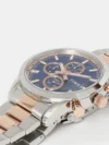 TIMEX Chronograph Blue Dial Men's Watch-TWEG17607 - Image 2