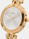 Timex Women's Silver Analog Stainless Steel Watch TWTL10301 - Image 2