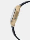 Casio Youth Digital Black Dial Unisex F-91WM-9ADF - D142 - Image 2