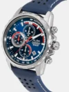 Alba AM3937X1 Deep Blue Chronograph Watch - Image 2