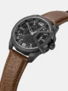 Police Black Dial Quartz Analog Watch for Men - PLPEWJB0005602 - Image 3