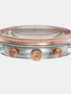Fossil Women's Mother of Pearl Chronograph Stainless Steel Watch ES5279 - Image 3