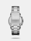 Fossil Men's Black Stainless Steel Chronograph Watch FS4736 - Image 3