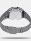 Casio Vintage Series Digital Black Dial Unisex's Watch-A168WGG-1BDF D182 - Image 3