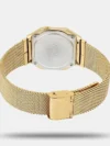 CASIO Vintage Unisex Digital Stainless Steel Watch D171 - A700WMG-9ADF - Image 3