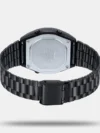 CASIO Vintage Unisex Digital Stainless Steel Watch D185 - B640WBG-1BDF - Image 3