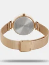 TIMEX Women's Silver Analog Stainless Steel Watch TW000X220 - Image 3