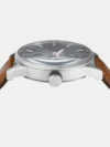 Timex Men Multifunction Blue Round Brass Dial Watch- TWEG19912 - Image 3