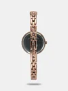 TIMEX Fria Women Burgundy Round Dial Analog Watch - TWEL18310 - Image 3