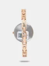 Timex Fashion Women's Black Dial Round Case 3 Hands Function Watch -TWEL12805 - Image 4