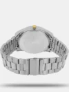 Timex Men Blue Round Analog Brass Dial Watch- TWTG10402 - Image 3