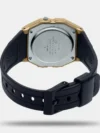 Casio Youth Digital Black Dial Unisex F-91WM-9ADF - D142 - Image 3