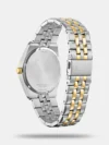 Citizen Eco-Drive Men's Black Analog Stainless Steel Watch BM7334-58E - Image 3