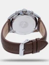 Alba AM3813X1 Blue Dial Chronograph with Leather Strap - Image 3