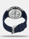Kenneth Cole Automatic Blue Dial Stainless Steel Strap Watch for Men - KCWGZ0063903MN - Image 3