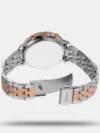 Fossil Women's Mother of Pearl Chronograph Stainless Steel Watch ES5279 - Image 4